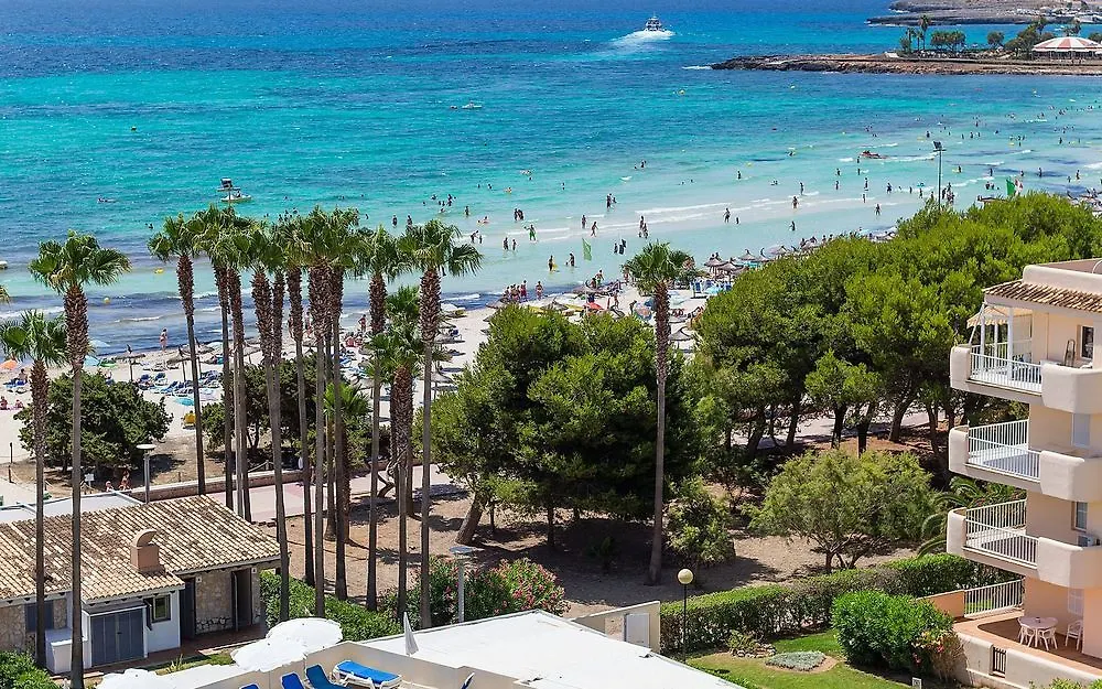 ****  Hotel Thb Sa Coma Platja Španělsko