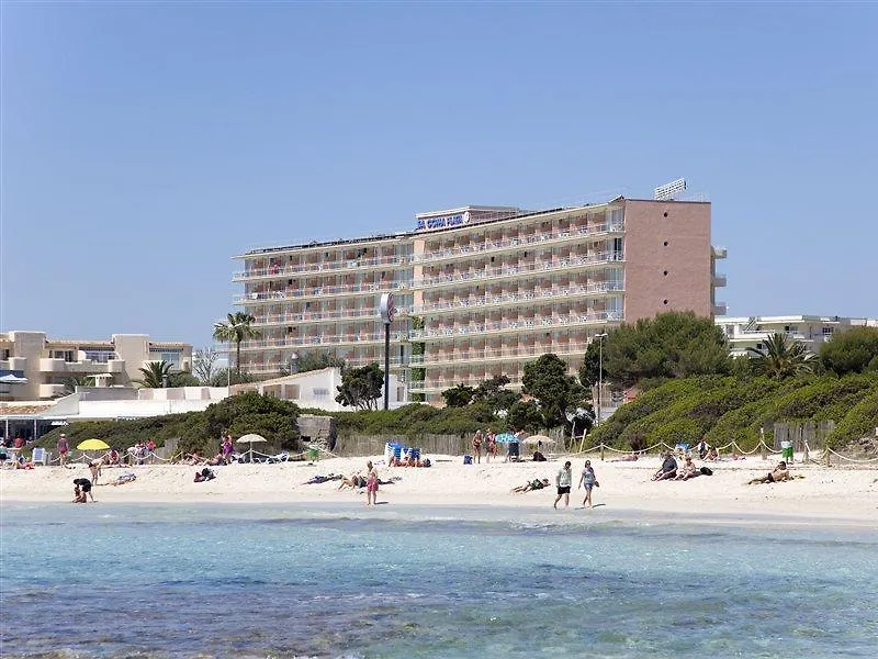 ****  Hotel Thb Sa Coma Platja Španělsko