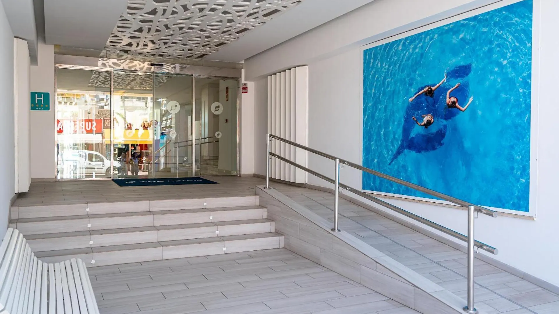 ****  Thb Sa Coma Platja Hotel Spain