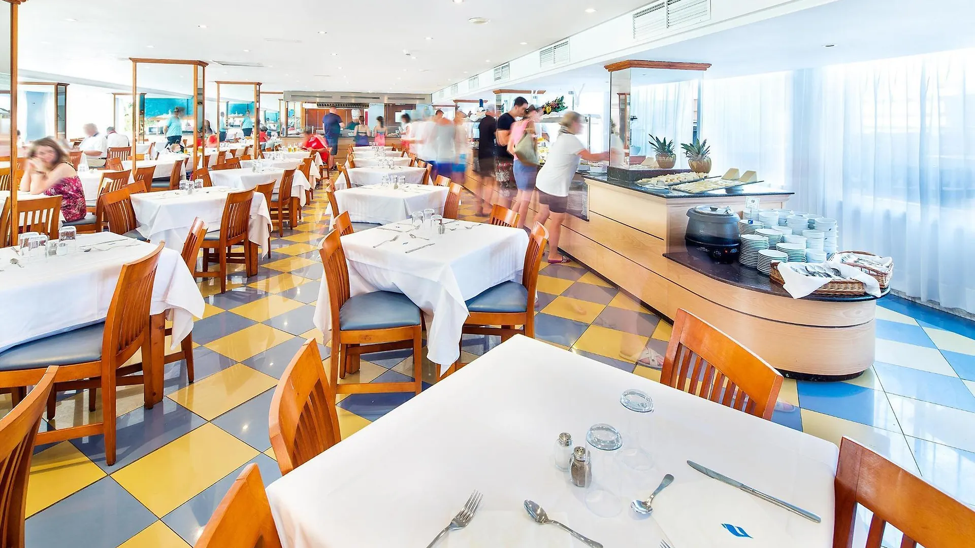 Thb Sa Coma Platja Hotel Spain