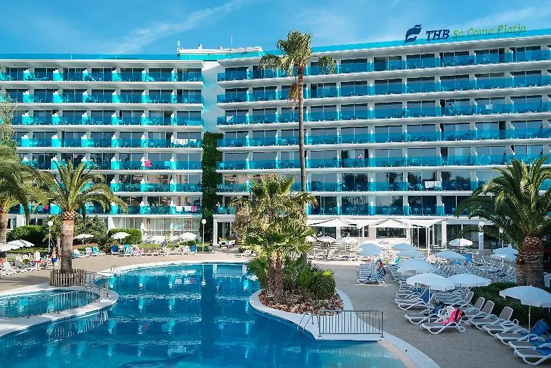 Hotel Thb Sa Coma Platja