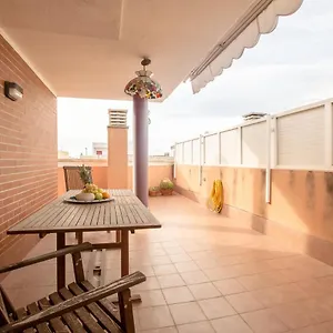  Apartamento Splendid Attic By Marcalma España