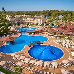 4* Lägenhetshotell Zafiro Picafort