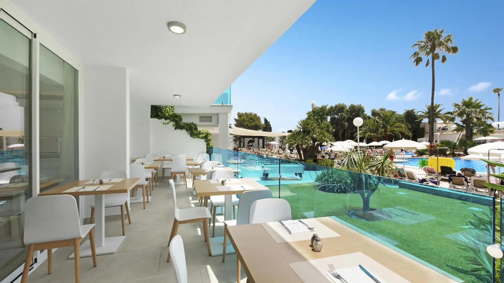 Hotel Thb Sa Coma Platja