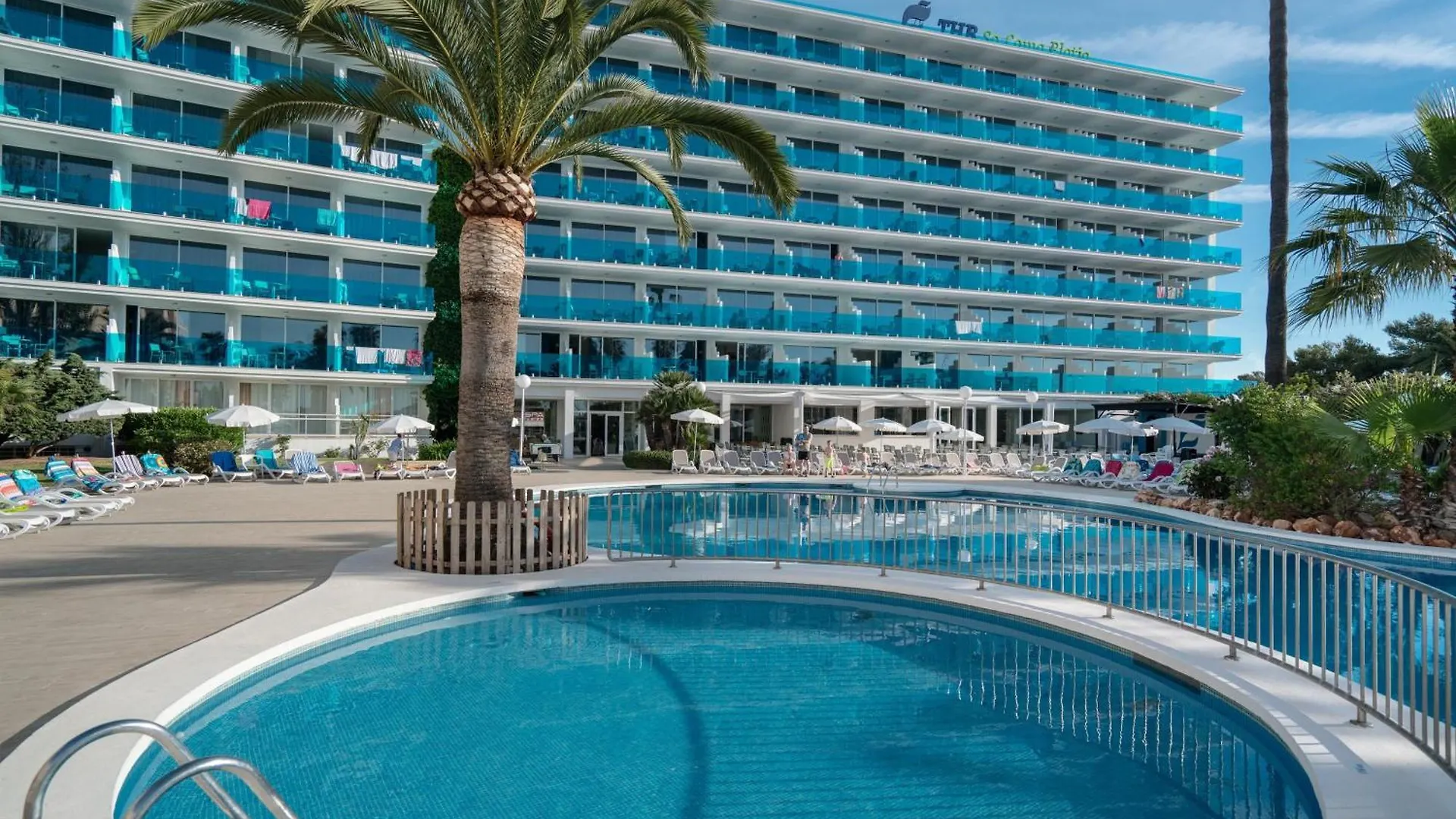Hotel Thb Sa Coma Platja 4*, Sa Coma (Mallorca) España
