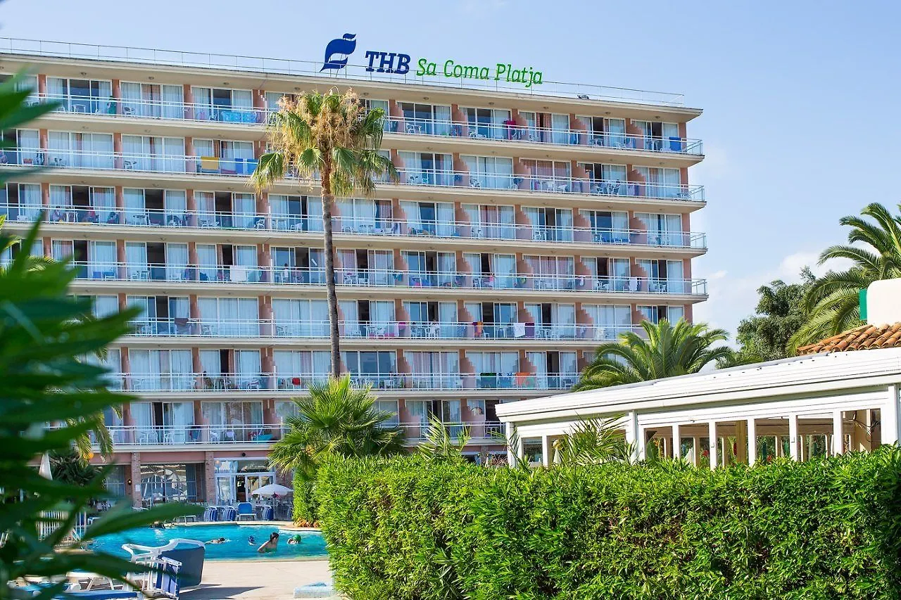 Hotel Thb Sa Coma Platja