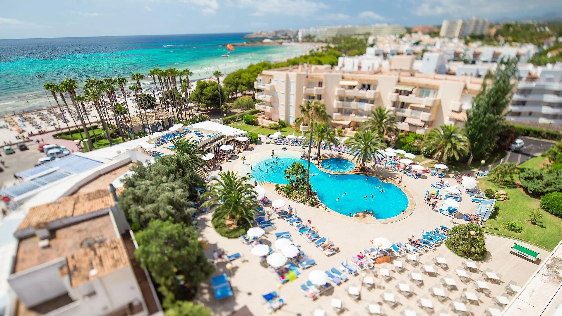 Hotel Thb Sa Coma Platja
