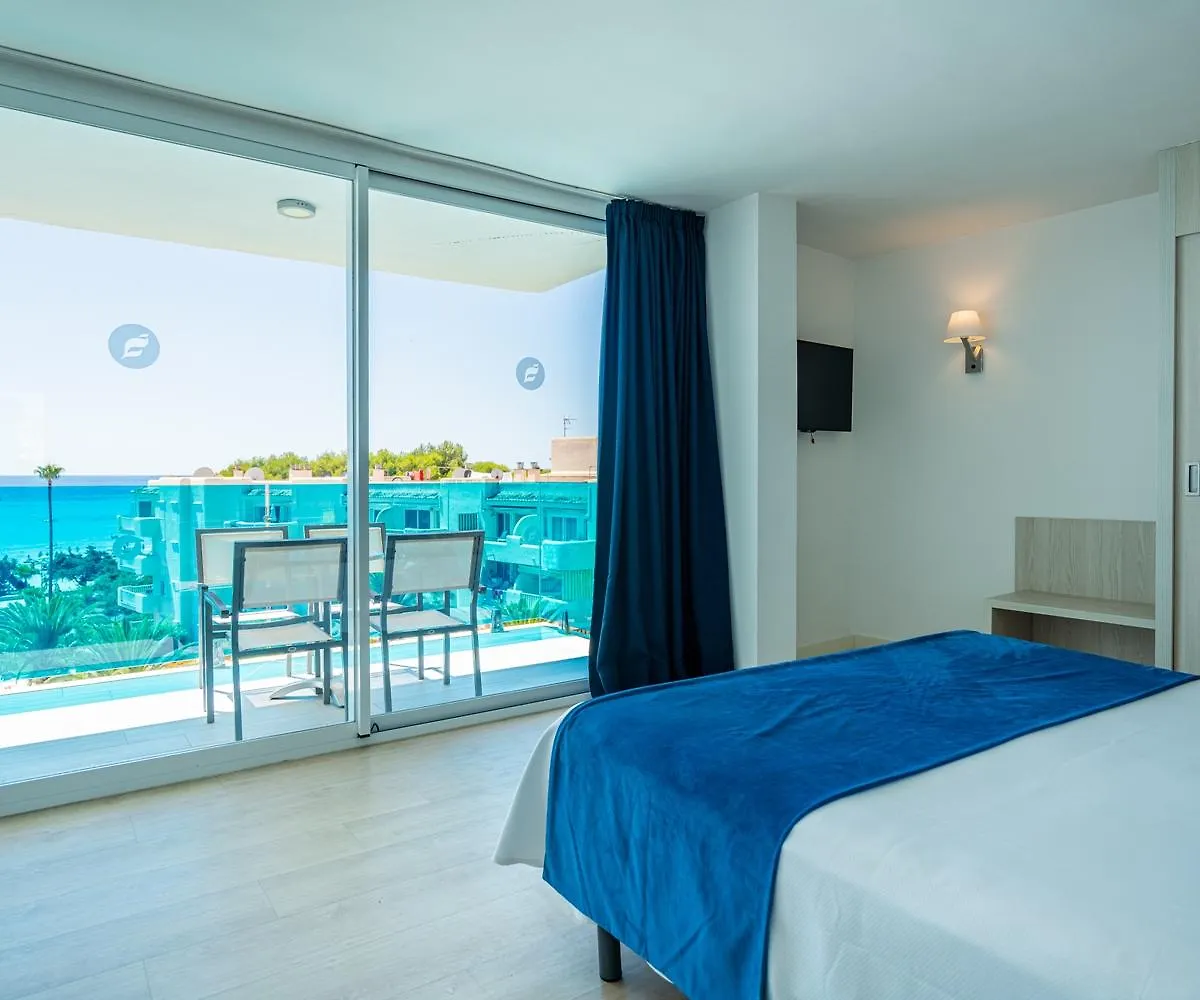 ****  Thb Sa Coma Platja Hotell Spanien