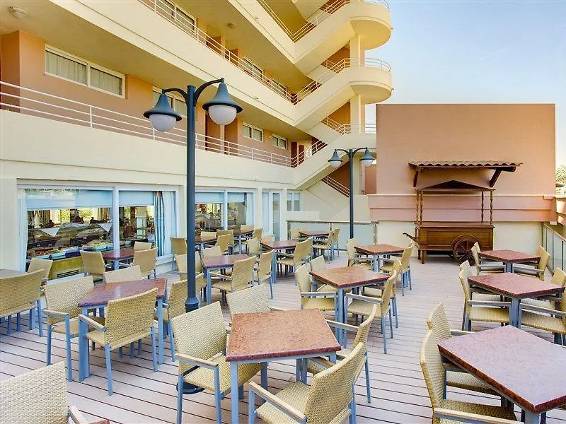 Thb Sa Coma Platja Hotell 4*, Sa Coma (Mallorca) Spanien