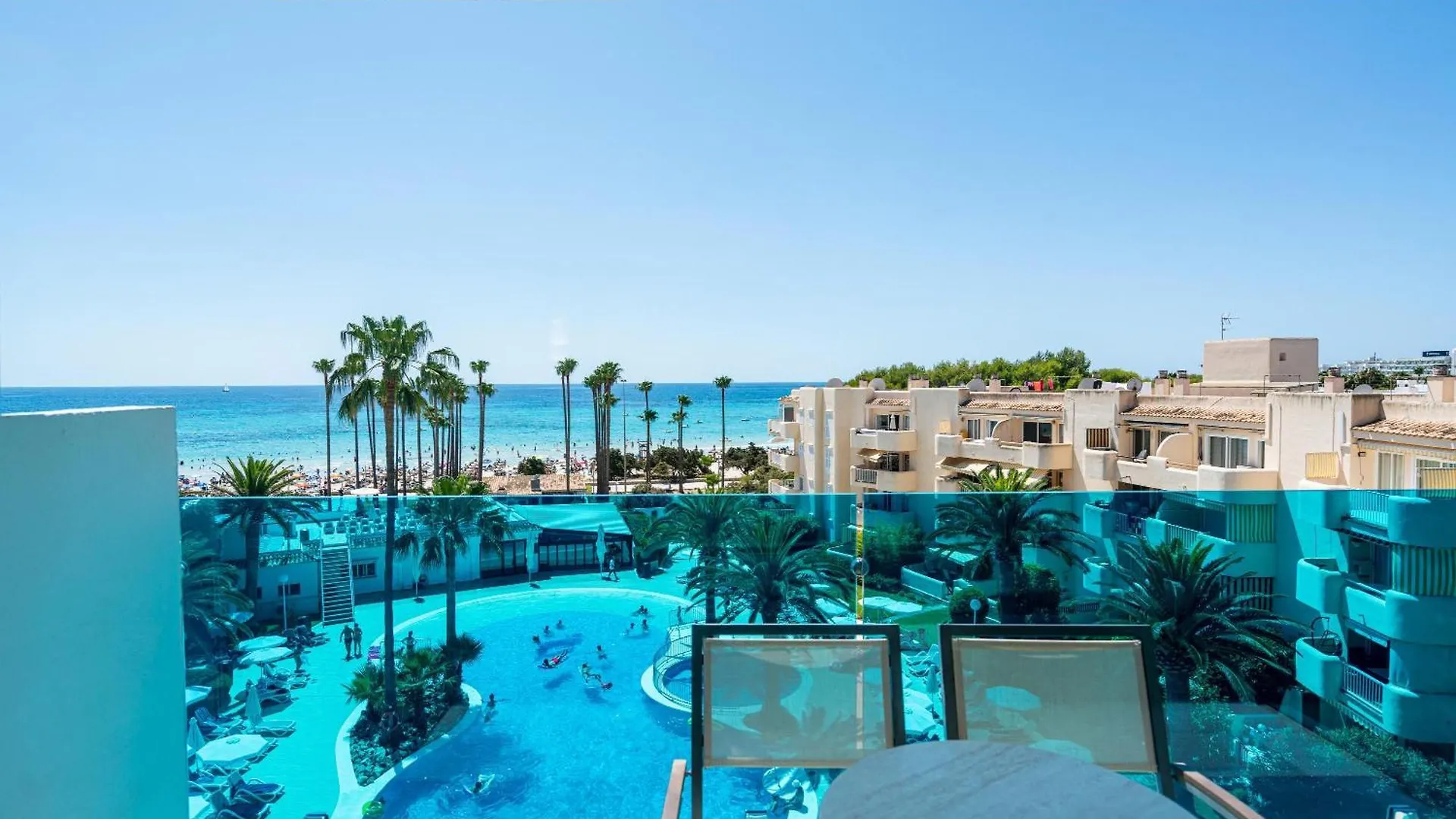 Thb Sa Coma Platja Hotell  Sa Coma (Mallorca)