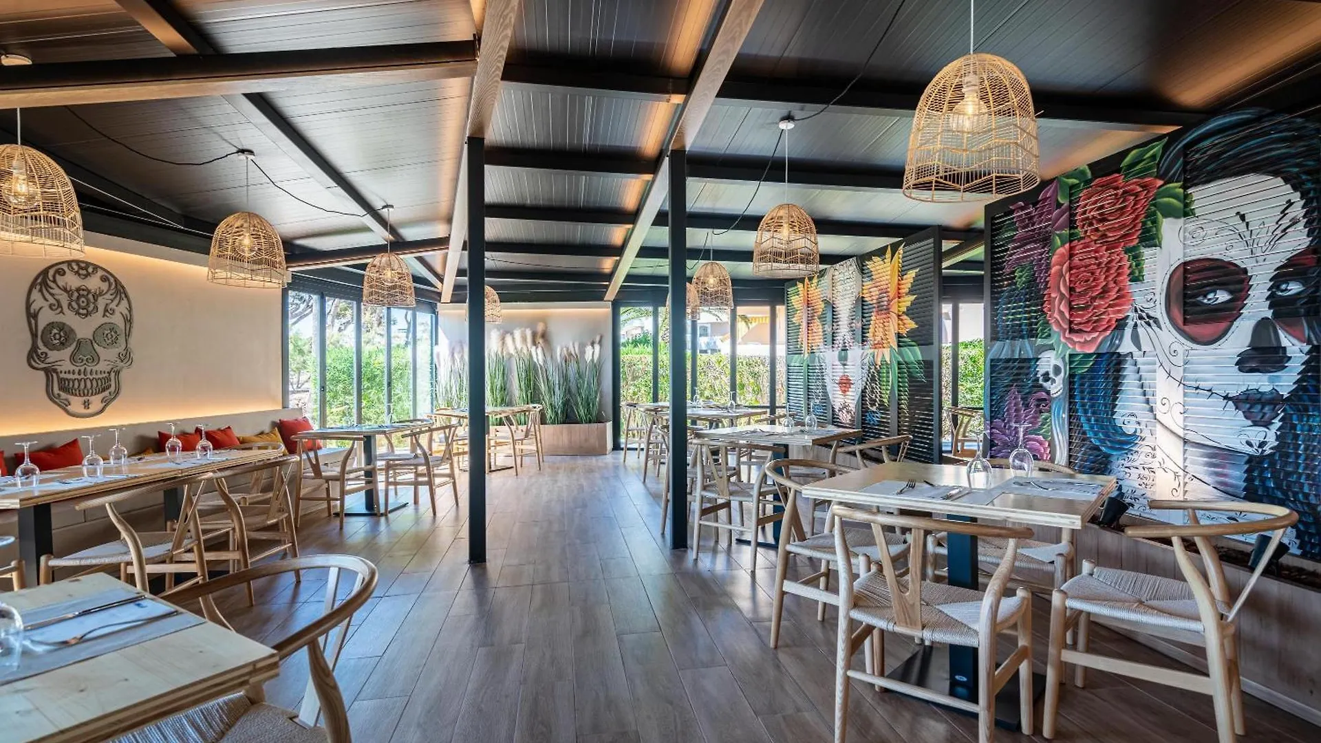 Thb Sa Coma Platja Hotell Spanien