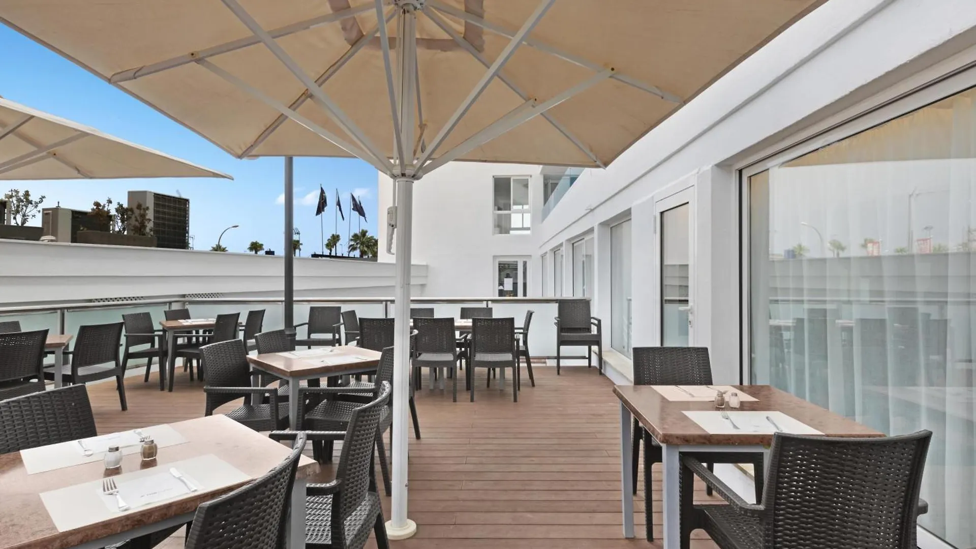 Thb Sa Coma Platja Hotell Spanien