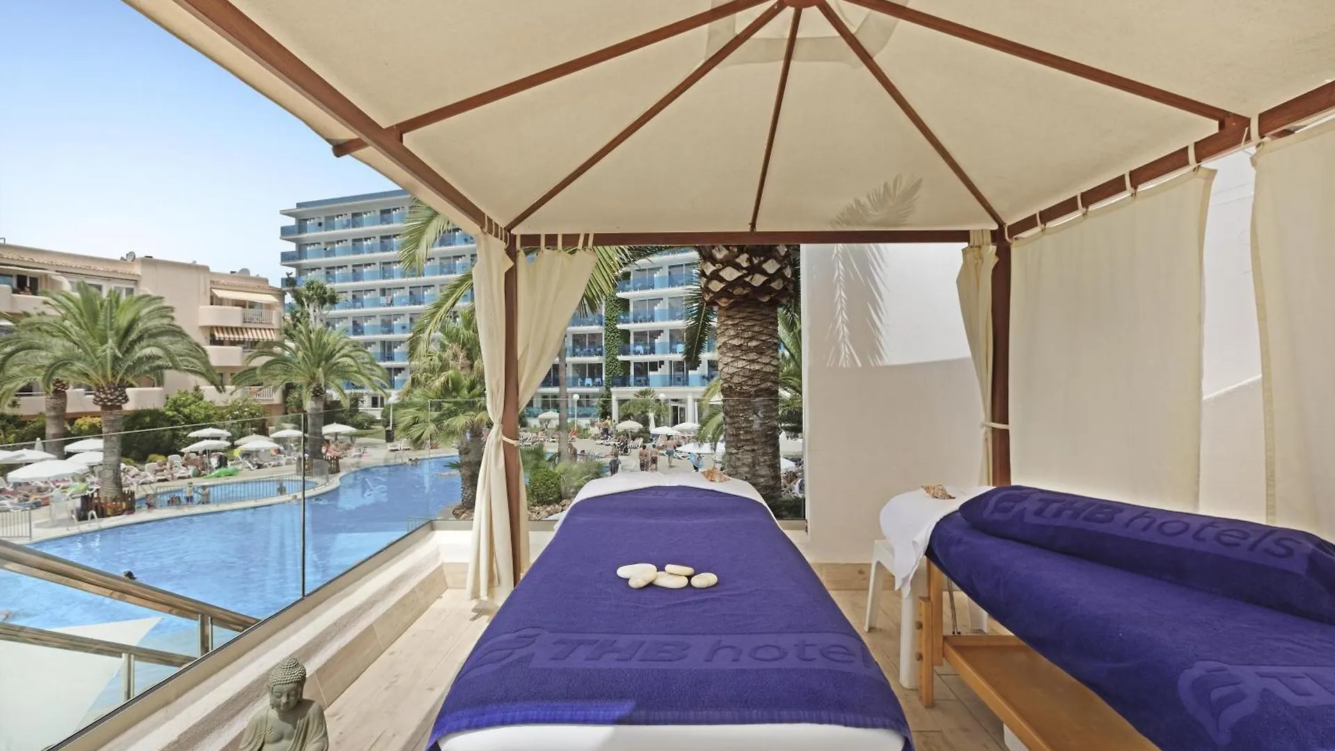 Thb Sa Coma Platja Hotell
