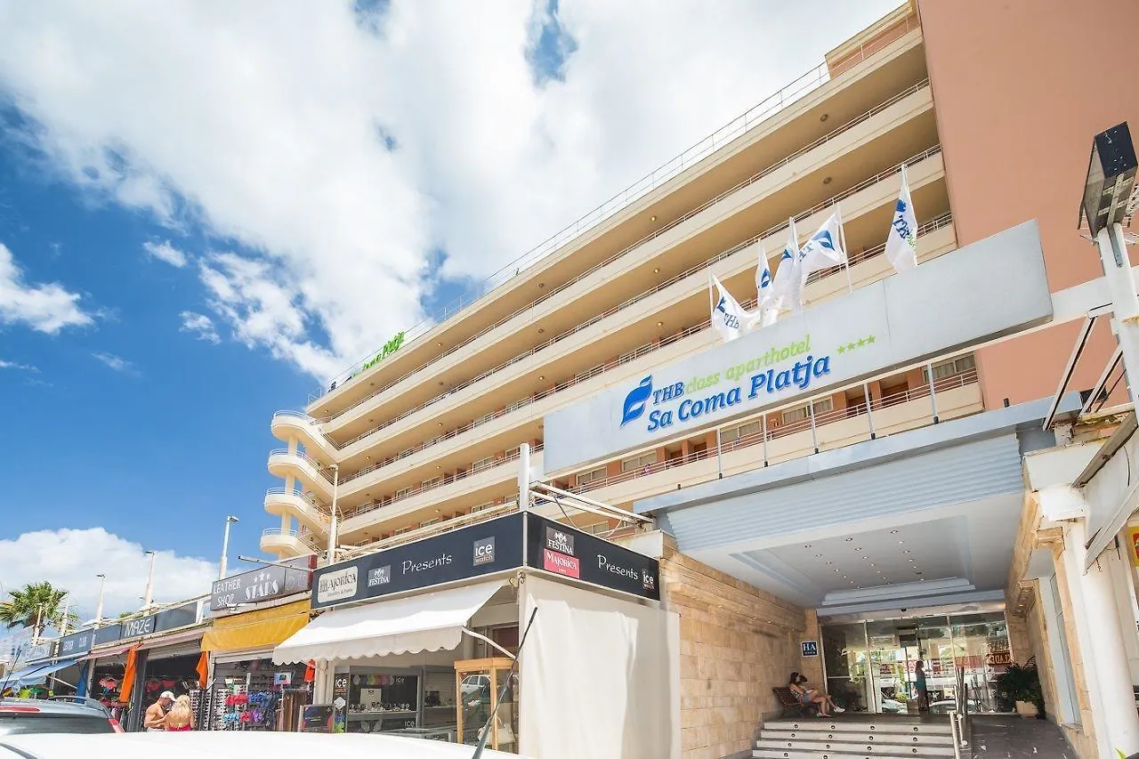 Thb Sa Coma Platja Hotell